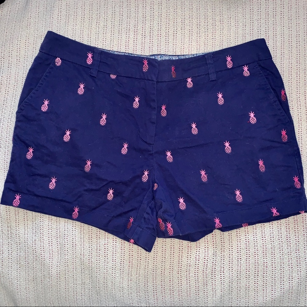 Cute Pineapple Shorts